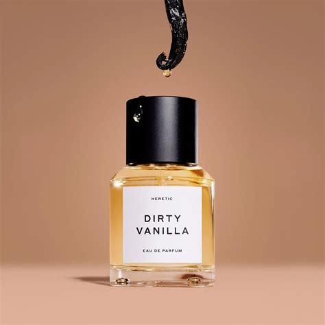 parfum vanilla.